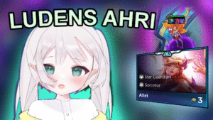 AHRI LUDENS THUMBNAIL